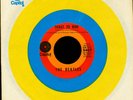 THE BEATLES - TICKET TO RIDE / YES IT IS - SCARCE CAPITOL TARGET LABEL 45
