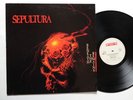 SEPULTURA - Beneath the Remains LP - Roadracer 1989