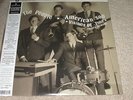 WE THE PEOPLE / AMERICAN ZOO - VISIONS OF TIME - NEW LP RECORD
