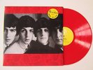 THE BEATLES Play Bob Dylan LP RED VINYL RARE VIGOTONE OOP