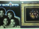 The Jacksons LP Vinyl Record Album Lot: Triumph + Greatest Hits
