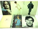 James Taylor LP Vinyl Record Album Lot: Sweet Baby James + JT + The Rocket +++