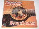 4 LP BOX - DONOVAN - FOUR SHADES UK ORIGINAL VERY RARE BOXED SET  IM TOP ZUSTAND