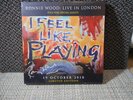 Ron Wood Box  LPs I FEEL LIKE PLAYING