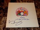 Queen Brian May Authentic Hand Signed Vinyl LP Record A Night At The Opera + COA