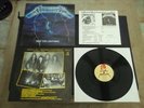 METALLICA RIDE THE LIGHTNING 1984 UK PRESS 12