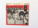 DAVID BOWIE.45T DAVY JONES AND THE LOWER 3rd