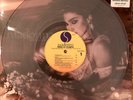 Madonna Like A Virgin Limited Edition Clear Vinyl Record Sainsbury's Exclusive