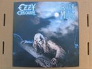 OZZY OSBOURNE - Bark at the moon LP 1983 Import Holland + inner - Black Sabbath
