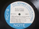 Grant Green - Shades Of Green (1972) LP (VG+)  RARE Blue Note UA 1st RARE Label
