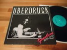 LP JONATHAN BLUES BAND - ÜBERDRUCK 1987 AMIGA DDR
