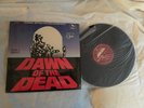 Dawn of the Dead Vinyl Soundtrack LP record 1979