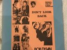 Rare Bob Dylan GWW Bootleg Don’t Look Back Lp 33 Trade Mark Of Quality