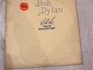 Bob Dylan Gww Lp 33 Bootleg While The Establishment Burns Trade Mark Of Quality