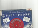 VINCE TAYLOR  ON PARLOPHONE