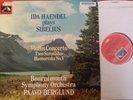 ASD 3199 ED1 SIBELIUS VIOLIN CONCERTO / IDA HAENDEL / BSO / BERGLUND NM
