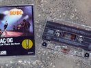 Cassette Audio AC/DC Let there be rock - K7