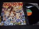 Skid Row ?– B-Side Ourselves Lp vinyl 1st press 1992