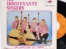THE HOOTENANNY SINGERS (PRE ABBA) HEY LILEY LILEY LO EP 7