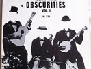 COUNTRY BLUES OBSCURITIES VOLUME 1 ROOTS SAYDISC LP 1927-1936 Rec