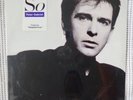 PETER GABRIEL So Orig '86 GEFFEN Mint Sealed LP Hype SLedgehammer Lanois Genesis