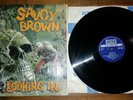 Savoy Brown Looking In 1970 UK Decca SKL 5066 Blues Rock/Psych NM Import SHRINK