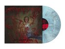 CANNIBAL CORPSE Red Before Black JEANS-BLUE/GREY MARBLED VInyl  LP [LTD 500]