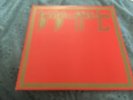 BECK, BOGERT & APPICE - Live 2 LP SET (RARE Japan EPIC) MINT NO OBI