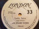 ROLLING STONES Pequeño ayudante RARE URUGUAY 7