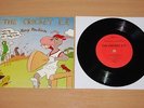 PERCY PAVILION (CAPTAIN SENSIBLE) The Cricket EP UK 7