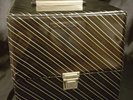 Vintage Retro 1970s PVC Record Carry Case 7