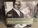 Blind Lemon Jefferson - Rough Guide To Blues Legends - Vinyl LP Record Album EX