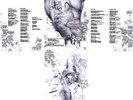 Necronomicon Verwundete Stadt Vinyl LP