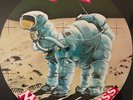 Camel - Moonmadness(Vinyl LP), 1976 Janus Records JXS-3