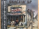 CHUCK ARMSTRONG Shackin' Up JAPAN REISSUE LP W/OBI P-VINE SOUL FUNK
