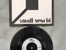 Rare Small World 7” Single / First Impressions (MOD) - Valid Records VC001