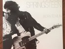 Bruce Springsteen Born To Run Half Speed Vinyl Record LP