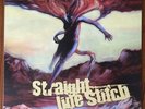 Straight Line Stitch When Skies Wash Ashes Vinyl Record LP