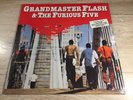 LP Sugar Hill Records ?6.25644 AO Grandmaster Flash & The Furious Five - SAME