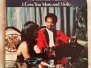 LP TOM BROCK i love u more and more US SOUL FUNK original press on 20th Century