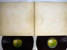 BEATLES WHITE ALBUM APPLE AP-8570,1 Japan Red Vinyl 2LP