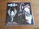 W.A.S.P ?– Master Of Disaster - Rare Demo Recording  Clear 7
