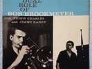 The Dual Role Of Bob Brookmeyer - Prestige 7066 Mono DG RVG 50th St- AUTOGRAPHED