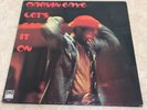 Marvin Gaye Let's Get It On Tamla T329V1 1973 First Pressing EX/EX Condition