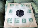 78 RPM BRAZIL ELIZETE CARDOSO MPB SAMBA MOACYR SILVA MOEDA QUEBRADA/ NINGUEM SAB