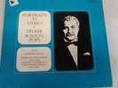 Portraits in Stereo Fiedler Boston Pops 5 LP Box Set (1964)                 lp65