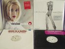Christina Aguilera S/T and Stripped STILL SEALED NEW Urban Outfitters and MORE