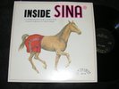 INSIDE SINA LP Late 50s HOAX Rarity CHARM RECORDS Indecency To Naked Animals FUN
