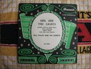 BILL HALEY AND HIS COMETS:   DIM DIMTHE LIGHTS  EP    OE 9129       CON VG+