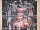 Iron Maiden, The X-Factor, Fahne, Flagge, Banner, 1995, rar, rare